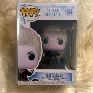 Funko Pop! Disney - The Little Mermaid : Ursula #1364